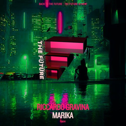 Riccardo Gravina - Marika [TFID018]